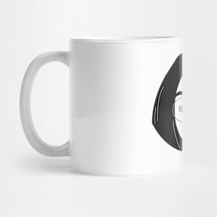 Dead inside Mug